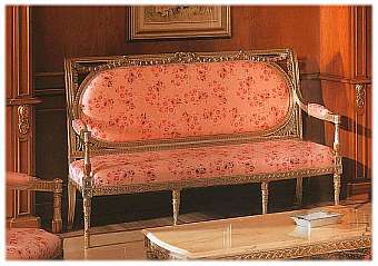 Софа ASNAGHI INTERIORS 97901 Софа ASNAGHI INTERIORS 97901 фабрика ASNAGHI INTERIORS из Италии
