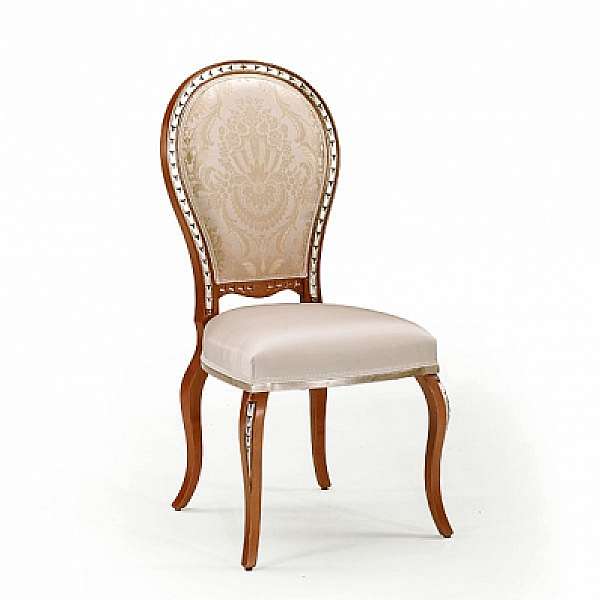 Стул SEVEN SEDIE 0481S фабрика SEVEN SEDIE из Италии. Фото №1