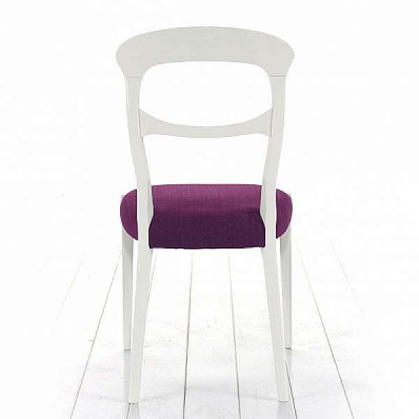Стул SEVEN SEDIE 0700S фабрика SEVEN SEDIE из Италии. Фото №7