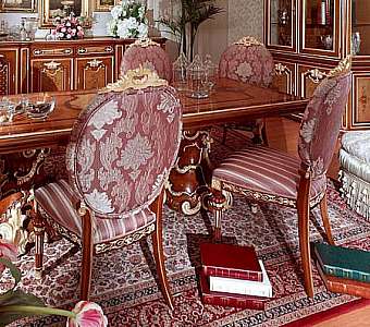 Стул ASNAGHI INTERIORS L13802