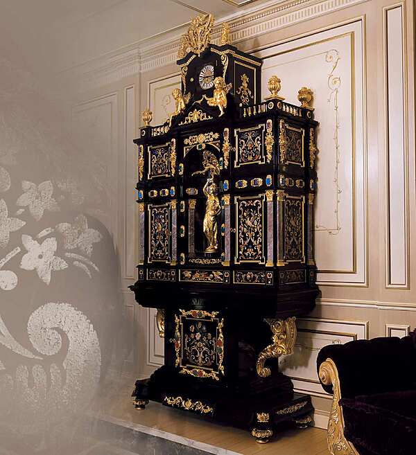 Секретер EZIO BELLOTTI ''PLATINUM'' 5780 фабрика EZIO BELLOTTI из Италии. Фото №1