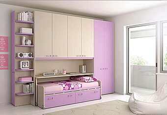 Детская MORETTI COMPACT KP102 m Детская MORETTI COMPACT KP102 m фабрика MORETTI COMPACT из Италии