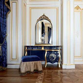 Туалетный столик EZIO BELLOTTI ''PLATINUM'' 3158 фабрика EZIO BELLOTTI из Италии