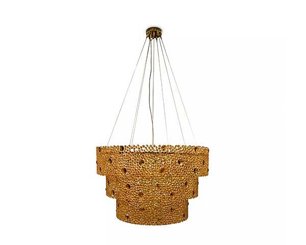 Люстра Eternity 3 Tier KOKET KKGP261 фабрика KOKET из Италии. Фото №1