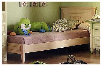 Кровать FERRETTI & FERRETTI GA11S фабрика FERRETTI & FERRETTI из Италии