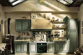 Элитная кухня MARCHI GROUP Granduca Элитная кухня MARCHI GROUP Granduca фабрика MARCHI CUCINE из Италии