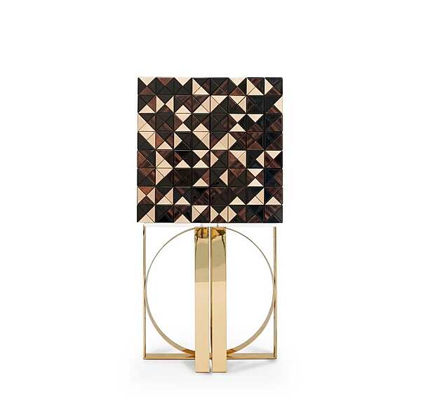 Высокий Бар KOKET Pixel Walnut фабрика KOKET из Италии. Фото №6
