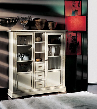 Витрина GIULIA CASA "Verona Home" 827-VH фабрика GIULIA CASA из Италии