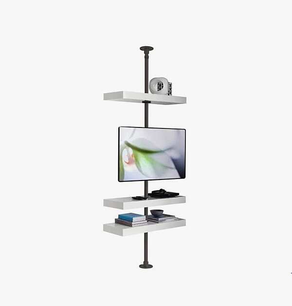 Стойка для TV-HI-FI PORADA Domino TV esempi фабрика PORADA из Италии. Фото №1