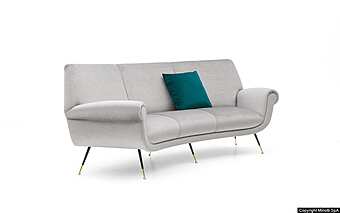 Диван MINOTTI Albert & Ile  фабрика Minotti из Италии