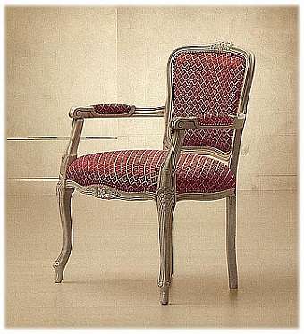Стул MORELLO GIANPAOLO 52/K фабрика MORELLO GIANPAOLO из Италии