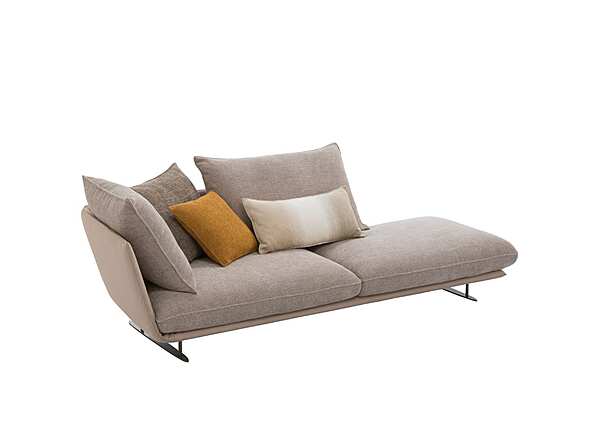 Кушетка IL LOFT Luna star Divano Sofa MOO42 фабрика IL LOFT из Италии. Фото №1