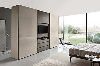 Шкаф Scorrevole Odeon AN1366D фабрика SANGIACOMO из Италии