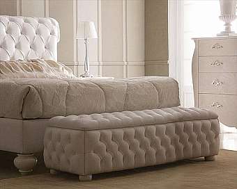 Банкетка METEORA 6052 фабрика METEORA из Италии