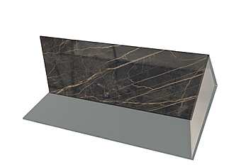 Полка BONTEMPI 09.52 Zen фабрика Bontempi из Италии