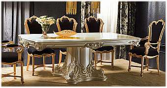 Стол SILIK LO STILE DI CLASSE Art. 9975