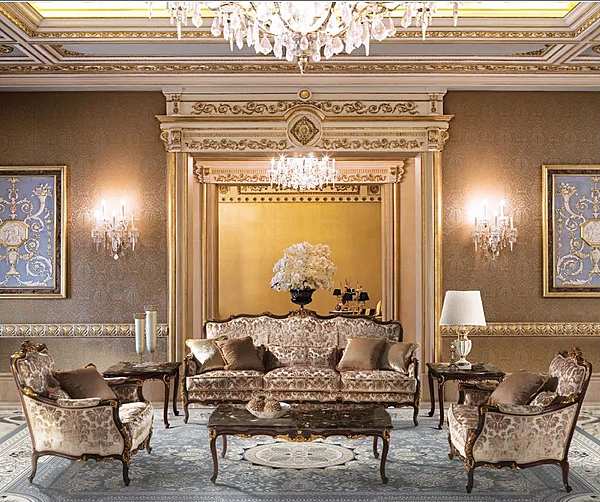 Стол журнальный ANGELO CAPPELLINI SITTINGROOMS Belli 11571/14 фабрика ANGELO CAPPELLINI из Италии. Фото №3