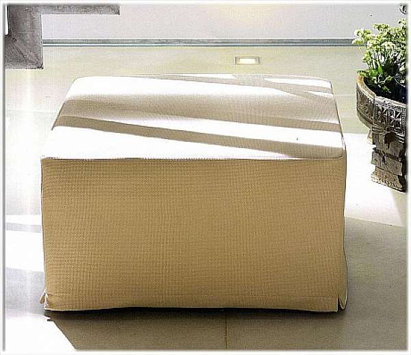 Пуф MILANO BEDDING MDDIZ2080 фабрика MILANO BEDDING из Италии. Фото №1