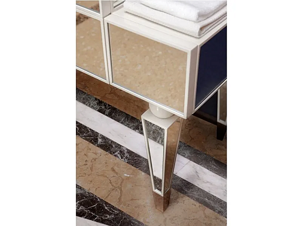 Тумба с ящиками из дерева Gentry Home Constance фабрика Gentry Home из Италии. Фото №3