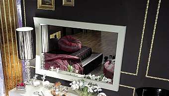 Зеркало ASNAGHI INTERIORS LC2005 Зеркало ASNAGHI INTERIORS LC2005 фабрика ASNAGHI INTERIORS из Италии