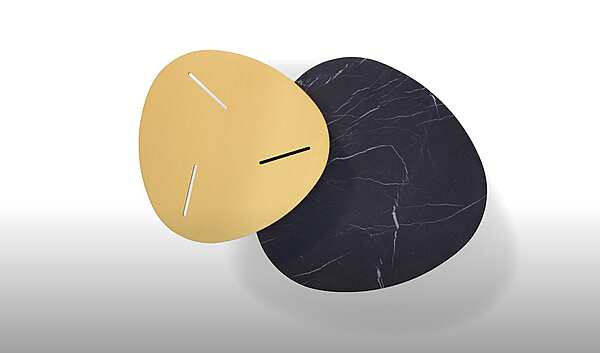 Столик DRAENERT Trilope Side table 1320 фабрика DRAENERT из Италии. Фото №6