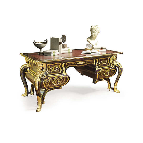 Письменный стол FRANCESCO MOLON New empire R135 фабрика FRANCESCO MOLON  из Италии. Фото №1
