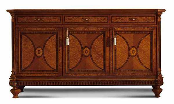 Комод MARZORATI EDO CREDENZA 3 ANTE фабрика MARZORATI из Италии. Фото №3
