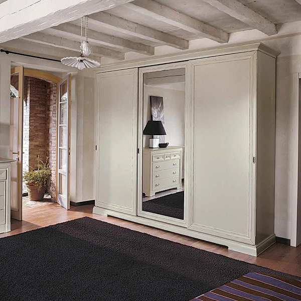 Шкаф TONIN CASA Classic Collection DARIK - 1543 фабрика TONIN CASA из Италии. Фото №1