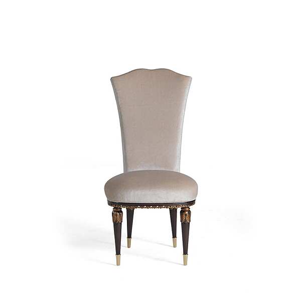 Элегантное мягкое кресло в неоклассическом стиле. фабрика ZANABONI из Италии. Фото №1