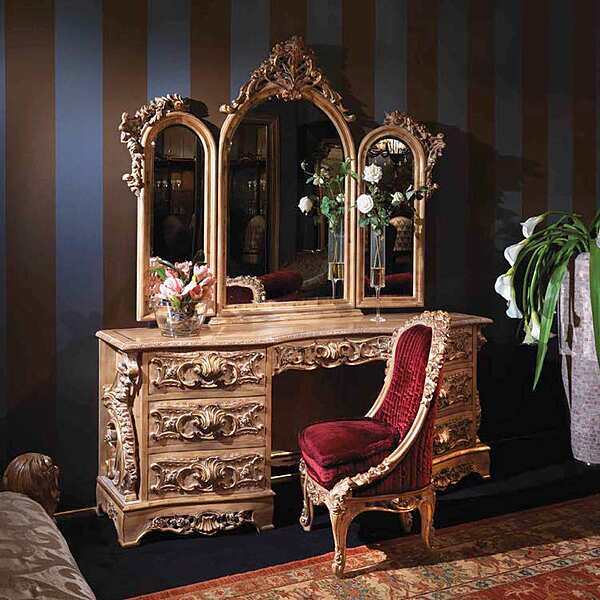 Туалетный столик EZIO BELLOTTI ''PLATINUM'' 3403 фабрика EZIO BELLOTTI из Италии. Фото №1