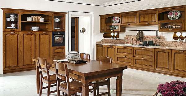 Кухня ARREDO 3 Emma 03 фабрика ARREDO 3 из Италии. Фото №1