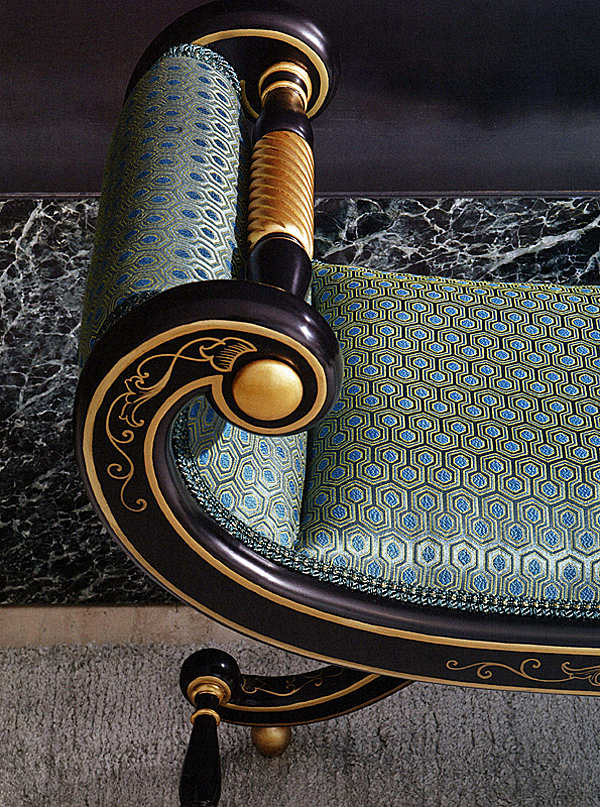 Банкетка ANGELO CAPPELLINI NUANCE 30047 фабрика ANGELO CAPPELLINI из Италии. Фото №3