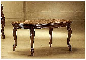 Стол журнальный MORELLO GIANPAOLO 98/K фабрика MORELLO GIANPAOLO из Италии