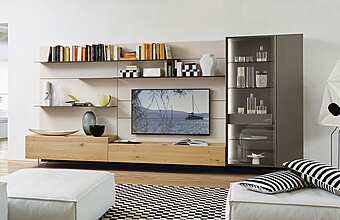 Стенка SANGIACOMO L6C31   фабрика SANGIACOMO из Италии