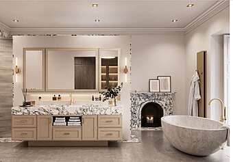 Ванная комната AM Living AMARI BATHROOM Ванная комната AM Living AMARI BATHROOM фабрика Am living из Италии