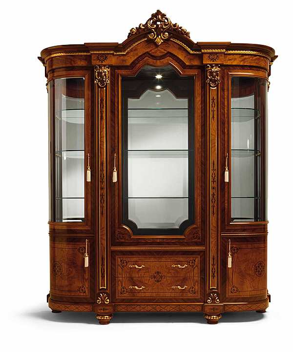 Витрина MARZORATI MAGNUM VETRINA A 3 ANTE фабрика MARZORATI из Италии. Фото №4