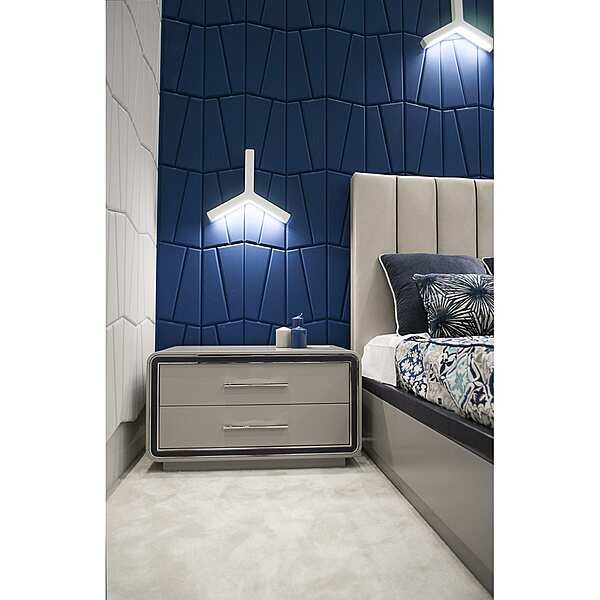 Тумбочка FRANCESCO MOLON MolonDesign K540.11 фабрика FRANCESCO MOLON  из Италии. Фото №3