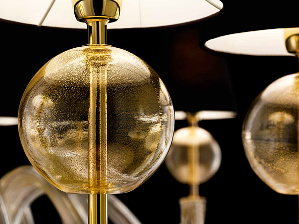 Люстра Barovier&Toso Vermont 5550/12 фабрика Barovier&Toso из Италии. Фото №2