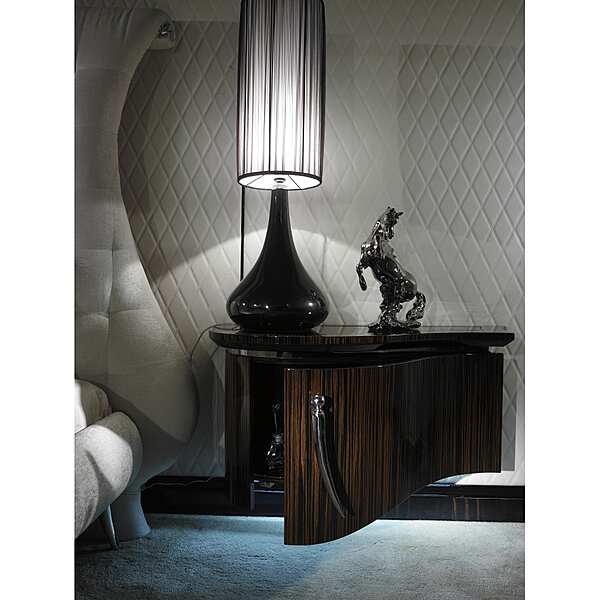 Тумбочка FRANCESCO MOLON Eclectica K530 фабрика FRANCESCO MOLON  из Италии. Фото №6