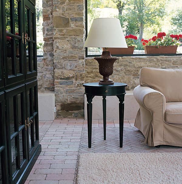 Подставка TONIN CASA Classic Collection FOX - 1352 фабрика TONIN CASA из Италии. Фото №1