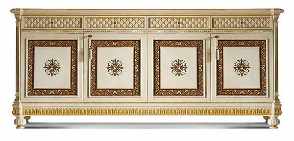 Комод MARZORATI EDO CREDENZA 3 ANTE фабрика MARZORATI из Италии. Фото №15