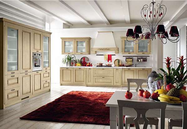 Итальянская кухня HOME CUCINE CONTEA фабрика HOME CUCINE из Италии. Фото №1