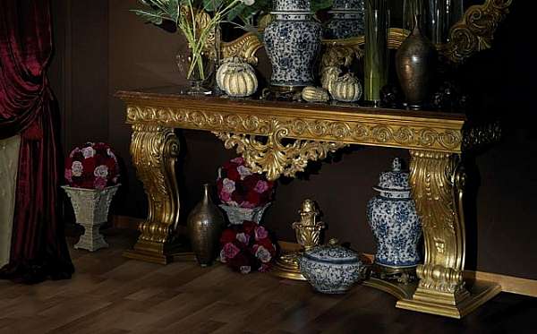 Консоль ASNAGHI INTERIORS PC5560 фабрика ASNAGHI INTERIORS из Италии. Фото №2