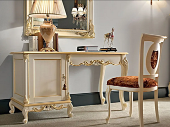 Письменный стол из массива дерева MODENESE GASTONE 12212
