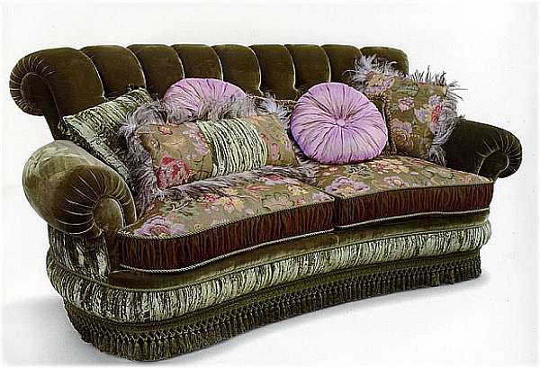 Диван ARTEARREDO by Shleret 5th Avenue фабрика ARTEARREDO (by Shleret) из Италии. Фото №1