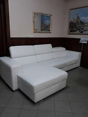 Innsbruck  диван - трансформер для каждодневного сна фабрика GP SOFA из Италии
