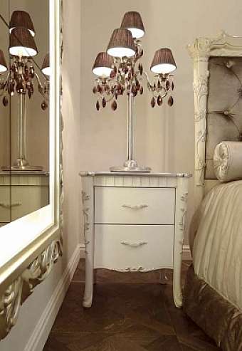 Тумбочка GIORGIO CASA 1182 фабрика GIORGIO CASA из Италии