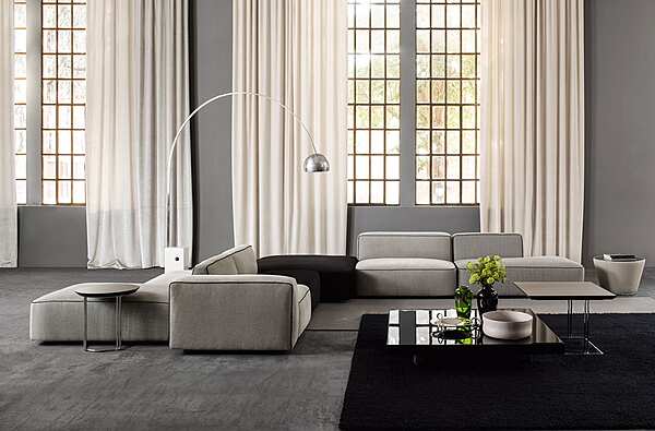 Столик кофейный IL LOFT Tavolini - Low Tables KYA 02 фабрика IL LOFT из Италии. Фото №6