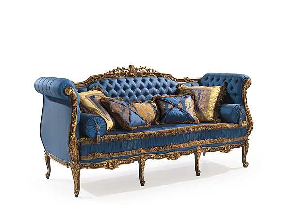 Диван ANGELO CAPPELLINI TIMELESS Rimbaud 60110/D3I фабрика ANGELO CAPPELLINI из Италии. Фото №3