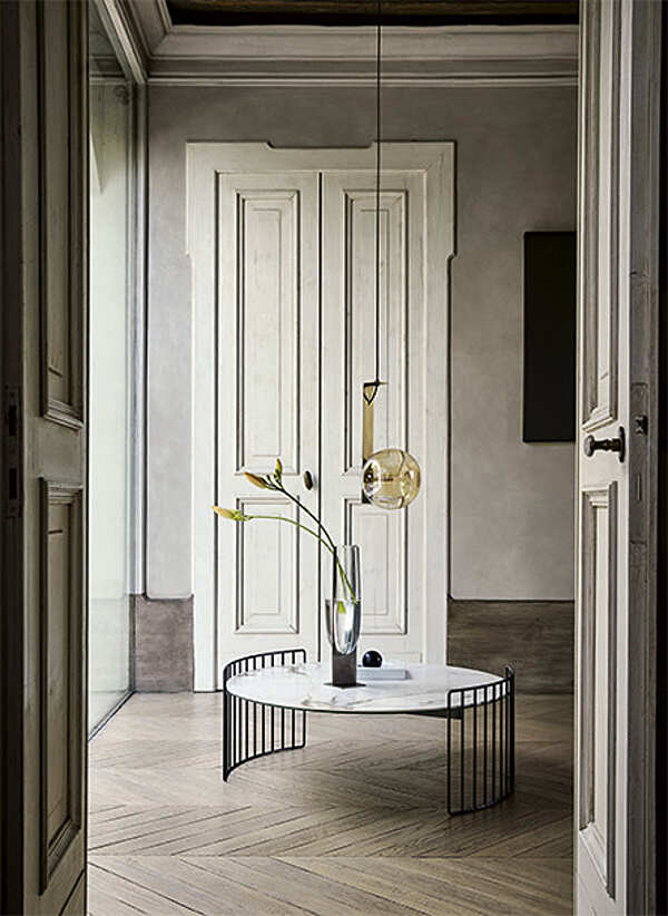 Журнальный Cтолик BONALDO Harpe фабрика BONALDO из Италии. Фото №2